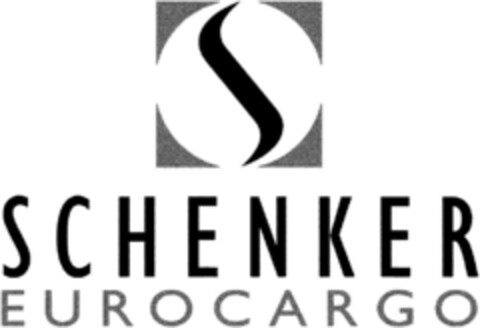 SCHENKER EUROCARGO Logo (DPMA, 07.01.1993)