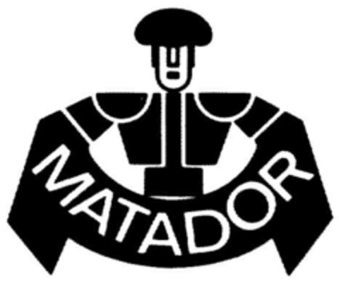 MATADOR Logo (DPMA, 18.06.1991)