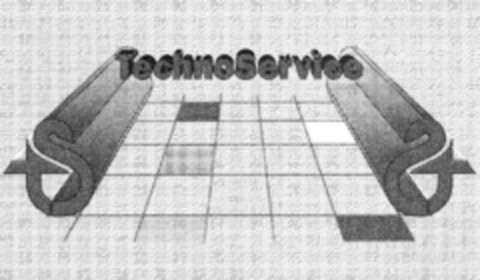 TechnoService Logo (DPMA, 16.04.1992)