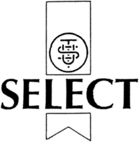 SELECT Logo (DPMA, 09/14/1989)