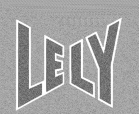 LELY Logo (DPMA, 23.04.1994)