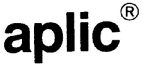 aplic Logo (DPMA, 29.03.1990)