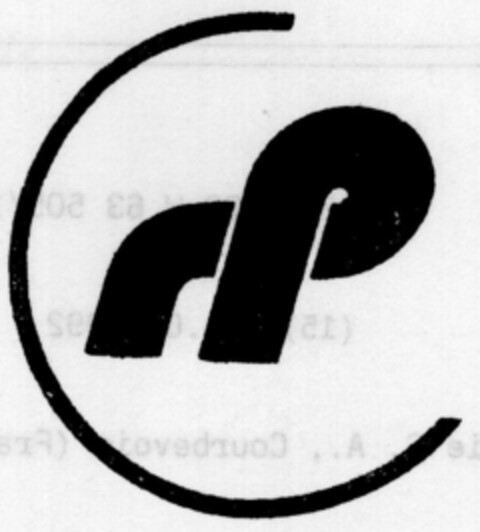 rp Logo (DPMA, 24.08.1990)