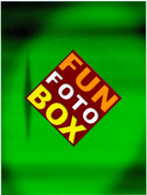 FUNFOTOBOX Logo (DPMA, 29.01.2000)