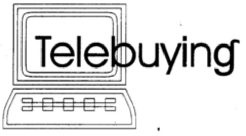 Telebuying Logo (DPMA, 17.03.2000)