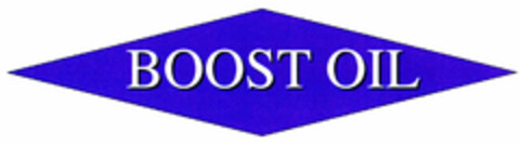 BOOST OIL Logo (DPMA, 18.04.2000)
