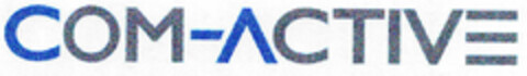 COM-ACTIVE Logo (DPMA, 14.07.2000)