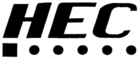 HEC Logo (DPMA, 17.07.2000)