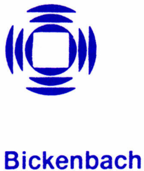 Bickenbach Logo (DPMA, 08.08.2000)