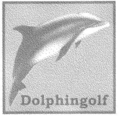 Dolphingolf Logo (DPMA, 22.08.2000)