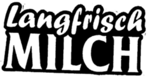 Langfrisch MILCH Logo (DPMA, 22.09.2000)