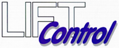 LIFTControl Logo (DPMA, 04/03/2001)