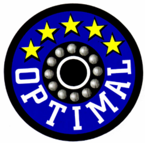 OPTIMAL Logo (DPMA, 17.05.2001)