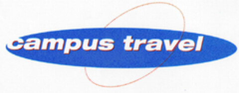 campus travel Logo (DPMA, 09.06.2001)