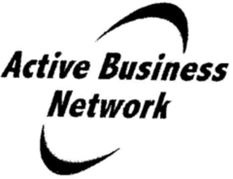 Active Business Network Logo (DPMA, 30.06.2001)