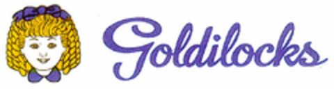 Goldilocks Logo (DPMA, 07/13/2001)