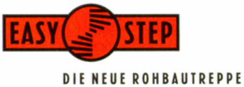 EASY STEP DIE NEUE ROHBAUTREPPE Logo (DPMA, 07/16/2001)