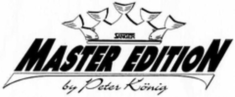 MASTER EDITION Logo (DPMA, 31.08.2001)