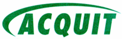 ACQUIT Logo (DPMA, 11/20/2001)