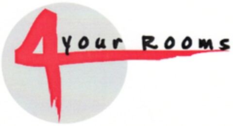 4your Rooms Logo (DPMA, 04.03.2008)