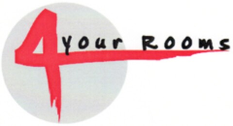 4your Rooms Logo (DPMA, 03/04/2008)