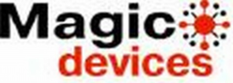 Magic devices Logo (DPMA, 14.07.2008)