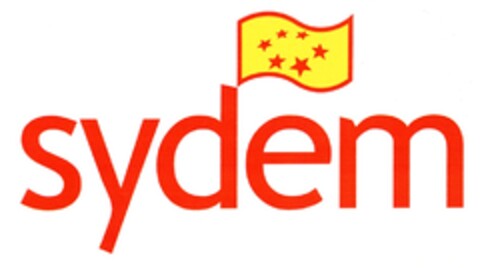 sydem Logo (DPMA, 24.06.2008)