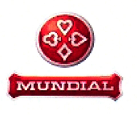 MUNDIAL Logo (DPMA, 08/15/2008)