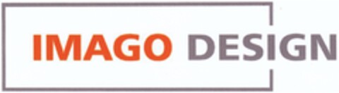 IMAGO DESIGN Logo (DPMA, 04.10.2008)