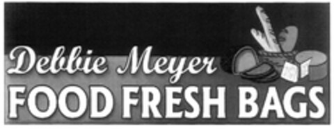 DEBBIE MEYER FOOD FRESH BAGS Logo (DPMA, 14.11.2008)