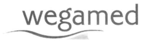 wegamed Logo (DPMA, 10.12.2008)