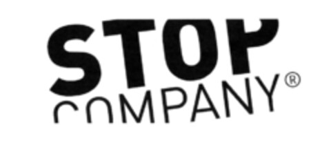 STOP COMPANY Logo (DPMA, 19.03.2009)