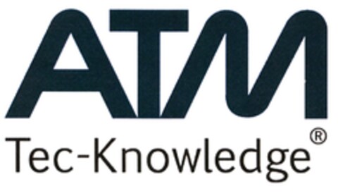 ATM Tec-Knowledge Logo (DPMA, 02/09/2010)