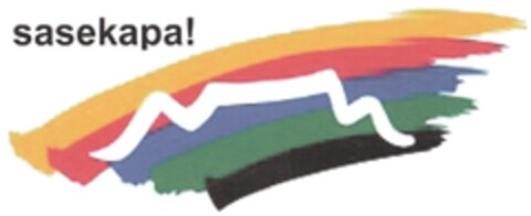 sasekapa! Logo (DPMA, 10.03.2010)