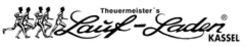 Theuermeister´s Lauf-Laden KASSEL Logo (DPMA, 11/26/2010)