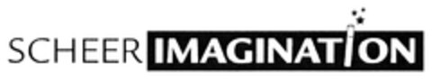 SCHEER IMAGINATION Logo (DPMA, 12/02/2010)