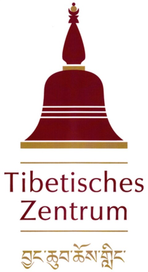 Tibetisches Zentrum Logo (DPMA, 23.12.2010)