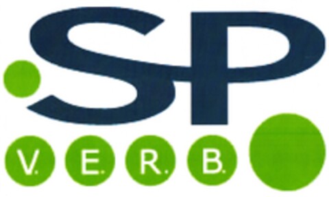 SP V. E. R. B. Logo (DPMA, 20.10.2011)