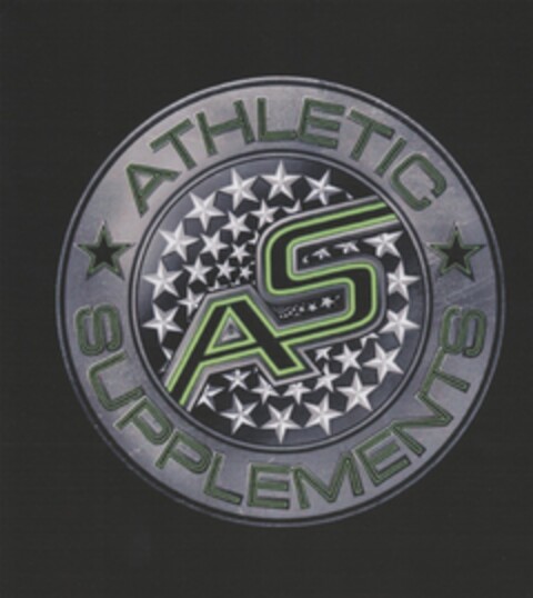 ATHLETIC SUPPLEMENTS Logo (DPMA, 29.11.2011)