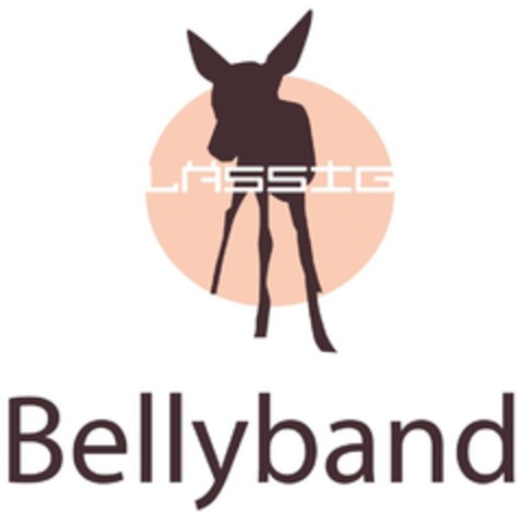 LÄSSIG Bellyband Logo (DPMA, 04/24/2012)