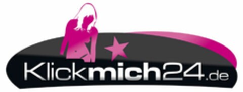 Klickmich24.de Logo (DPMA, 21.05.2012)