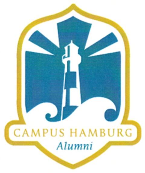 CAMPUS HAMBURG ALUMNI Logo (DPMA, 06.01.2012)