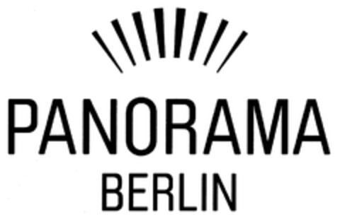 PANORAMA BERLIN Logo (DPMA, 11.04.2012)