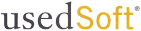 usedSoft Logo (DPMA, 14.06.2012)