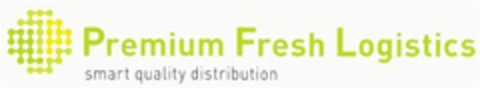 Premium Fresh Logistics smart quality distribution Logo (DPMA, 09/21/2012)