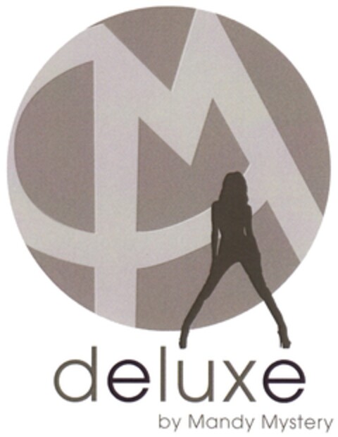 deluxe by Mandy Mystery Logo (DPMA, 05.10.2012)