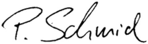 P Schmid Logo (DPMA, 07.11.2012)