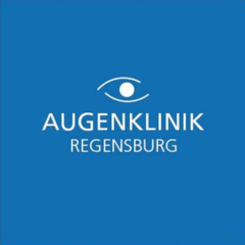 AUGENKLINIK REGENSBURG Logo (DPMA, 02.05.2013)