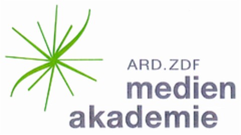 ARD.ZDF medien akademie Logo (DPMA, 05/10/2013)