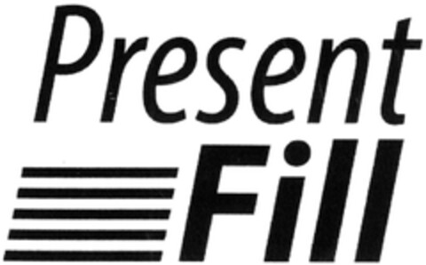 Present Fill Logo (DPMA, 23.05.2013)
